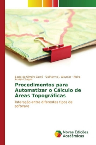 Книга Procedimentos para Automatizar o Cálculo de Áreas Topográficas Saulo de Oliveira Garré