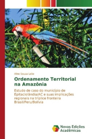 Könyv Ordenamento Territorial na Amazônia Aline Souza Leite