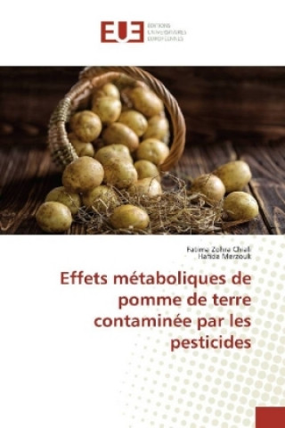 Carte Effets métaboliques de pomme de terre contaminée par les pesticides Fatima Zohra Chiali