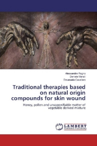 Kniha Traditional therapies based on natural origin compounds for skin wound Alessandro Ragno