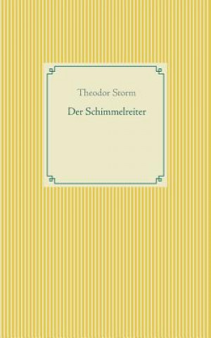 Book Schimmelreiter Theodor Storm