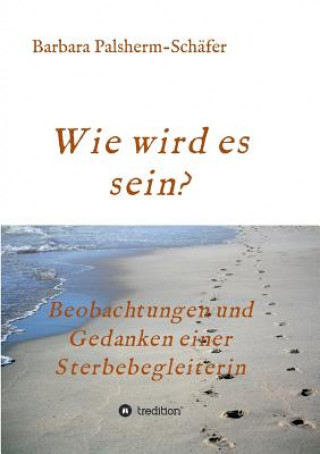 Knjiga Wie wird es sein? Barbara Palsherm-Schafer