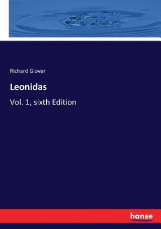 Libro Leonidas Richard Glover