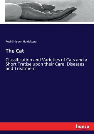Książka Cat Rush Shippen Huidekoper