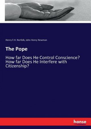 Buch Pope Henry F. H. Norfolk