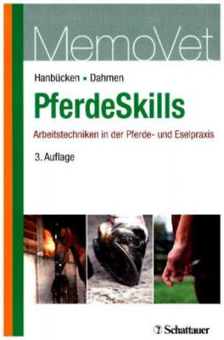 Buch PferdeSkills Friedrich-Wilhelm Hanbücken