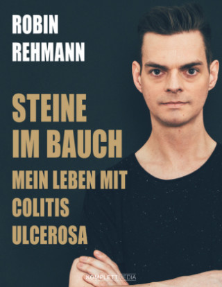 Книга Steine im Bauch Robin Rehmann