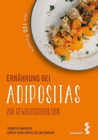 Kniha Ernährung bei Adipositas Jennifer Frühwirth