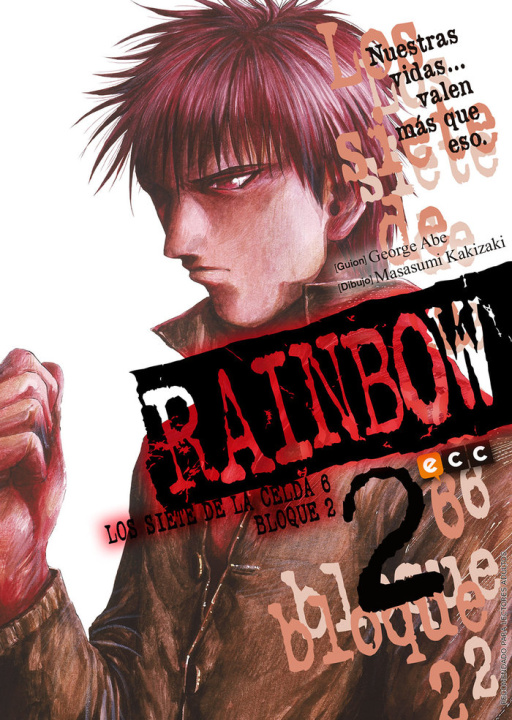 Knjiga Rainbow núm. 02 Abe