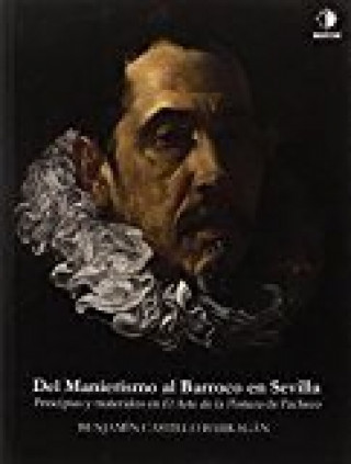 Книга Manierismo al Barroco en Sevilla 