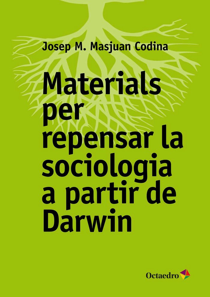 Kniha Materials per repensar la sociologia a partir de Darwin 