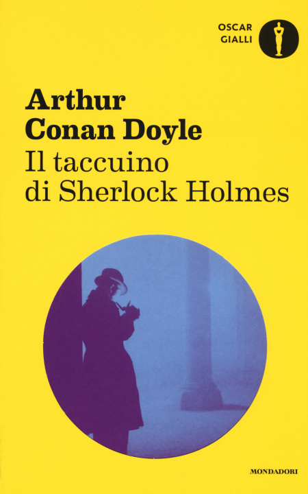 Kniha Il taccuino di Sherlock Holmes Arthur Conan Doyle