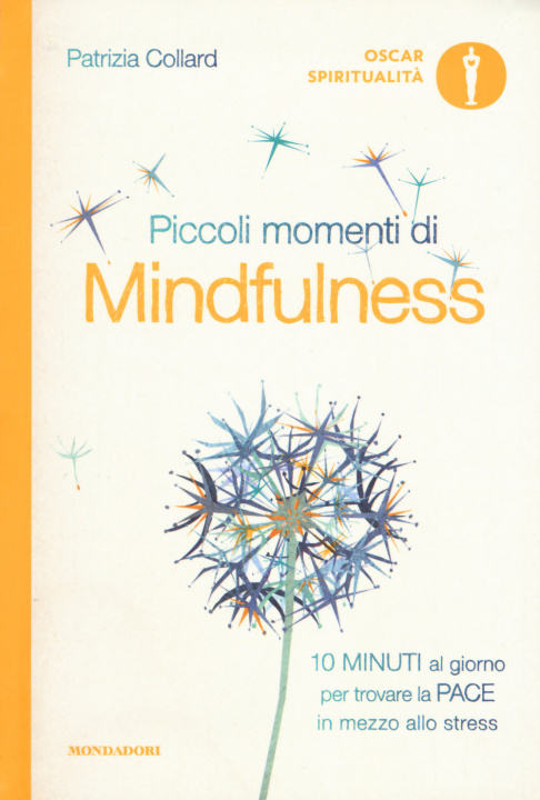 Könyv Piccoli momenti di mindfulness Patrizia Collard