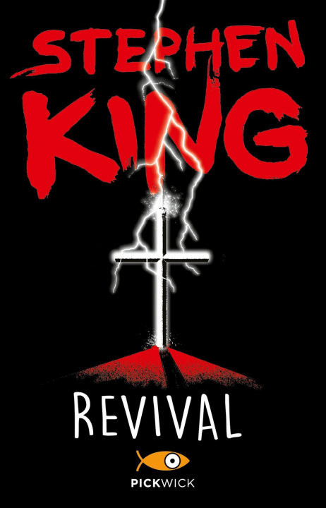 Книга Revival Stephen King