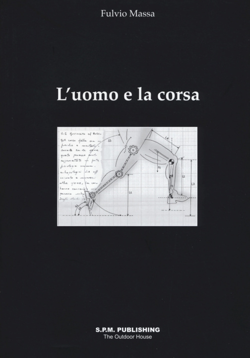 Книга L'uomo e la corsa Fulvio Massa