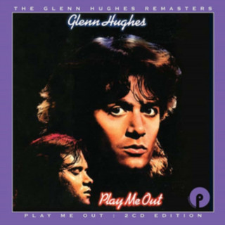 Audio Play Me Out (Remastered+Expanded 2CD Edition) Glenn Hughes