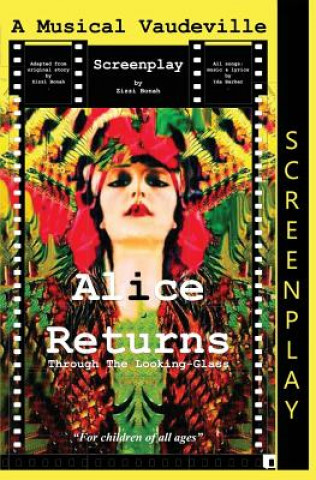 Carte Alice Returns Through The Looking-Glass Zizzi Bonah