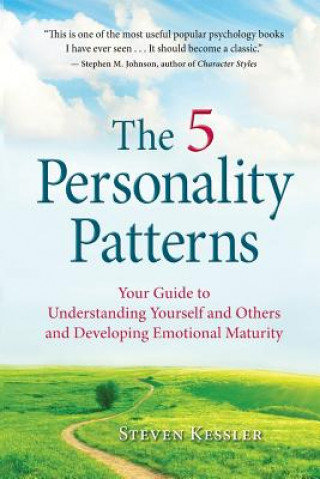 Kniha 5 Personality Patterns Steven Kessler