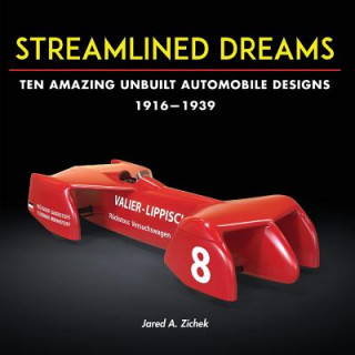 Book Streamlined Dreams Jared A Zichek