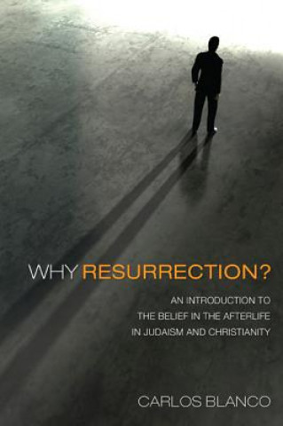 Könyv Why Resurrection? Carlos Blanco