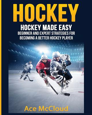 Knjiga Hockey Ace McCloud