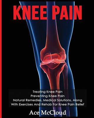 Kniha Knee Pain Ace McCloud
