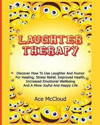 Libro Laughter Therapy Ace McCloud