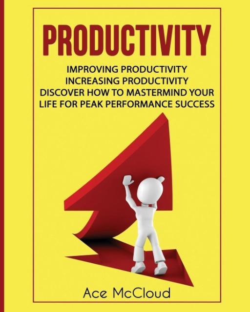 Книга Productivity Ace McCloud