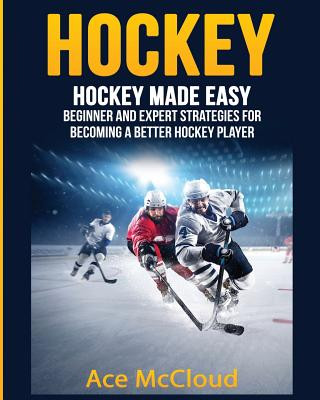 Kniha Hockey Ace McCloud