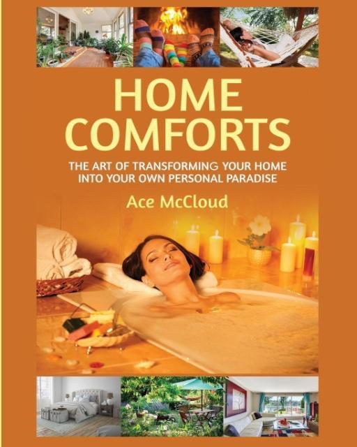 Libro Home Comforts Ace McCloud