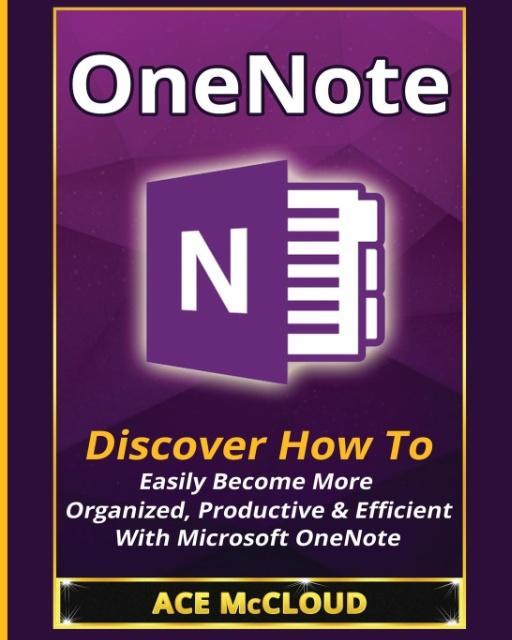 Buch OneNote Ace McCloud