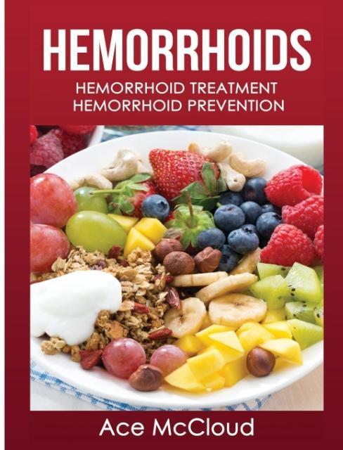Buch Hemorrhoids Ace McCloud