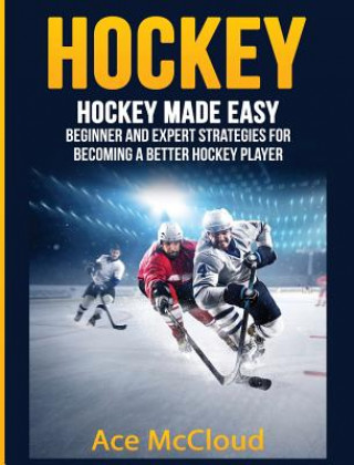 Könyv Hockey Ace McCloud