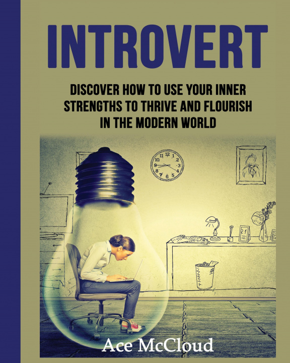 Βιβλίο Introvert Ace McCloud