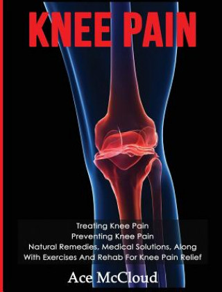 Könyv Knee Pain Ace McCloud
