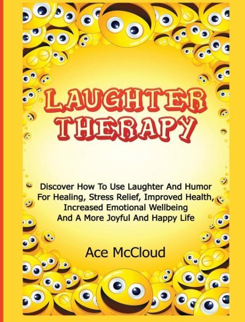 Buch Laughter Therapy ace McCloud