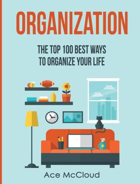 Libro Organization Ace McCloud