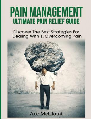 Kniha Pain Management Ace McCloud