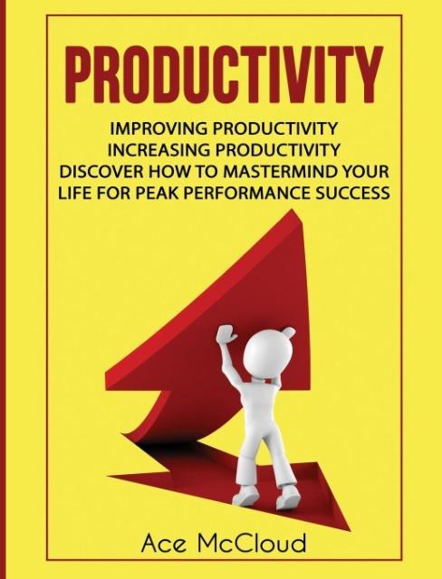 Libro Productivity Ace McCloud
