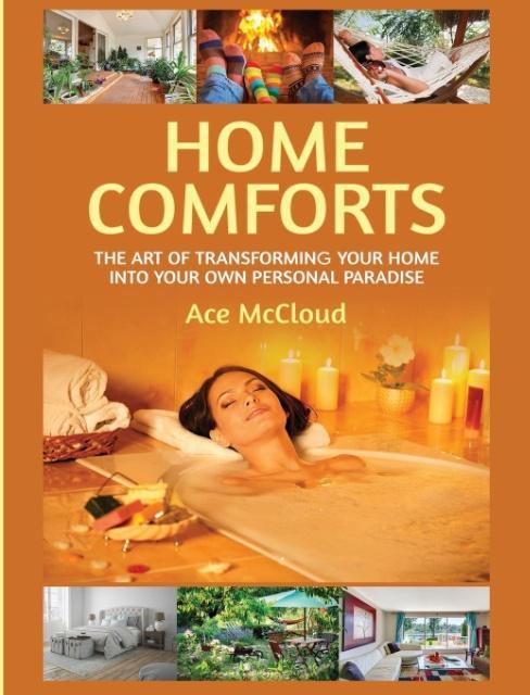Книга Home Comforts Ace McCloud