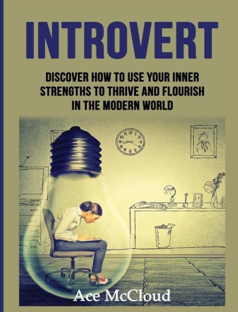 Βιβλίο Introvert Ace McCloud