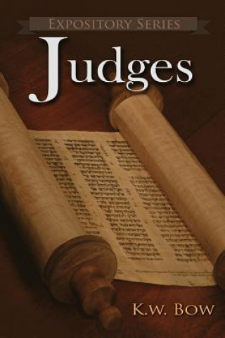Buch Judges Kenneth W. Bow