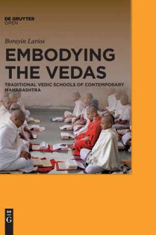 Carte Embodying the Vedas Borayin Larios