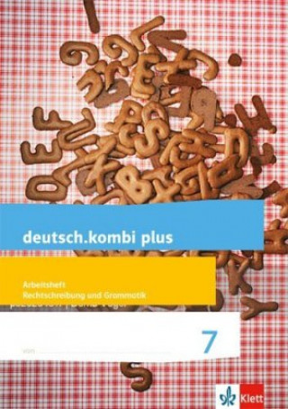 Книга deutsch.kombi plus 7. Differenzierende Allgemeine Ausgabe Sabine Utheß