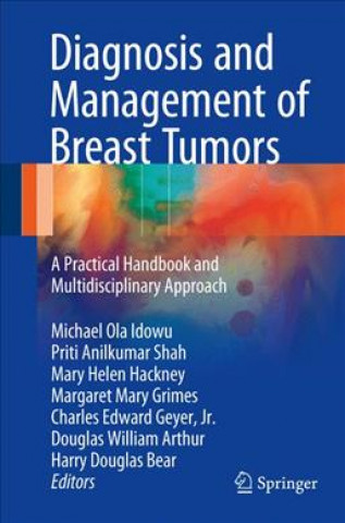 Kniha Diagnosis and Management of Breast Tumors Michael Ola Idowu