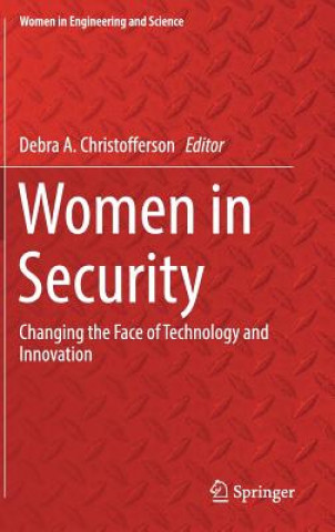 Libro Women in Security Debra A Christofferson