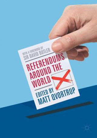 Kniha Referendums Around the World Matt Qvortrup