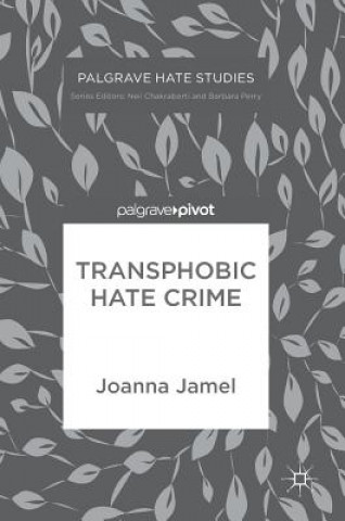 Kniha Transphobic Hate Crime Joanna Jamel