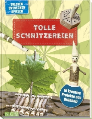 Kniha Tolle Schnitzereien Carsten Andres