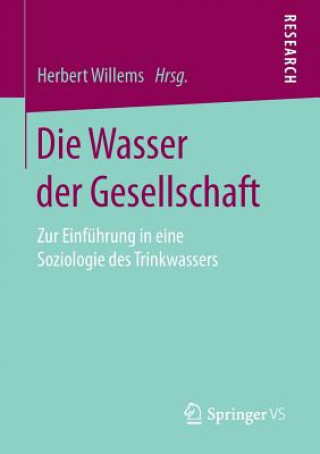 Книга Die Wasser Der Gesellschaft Herbert Willems